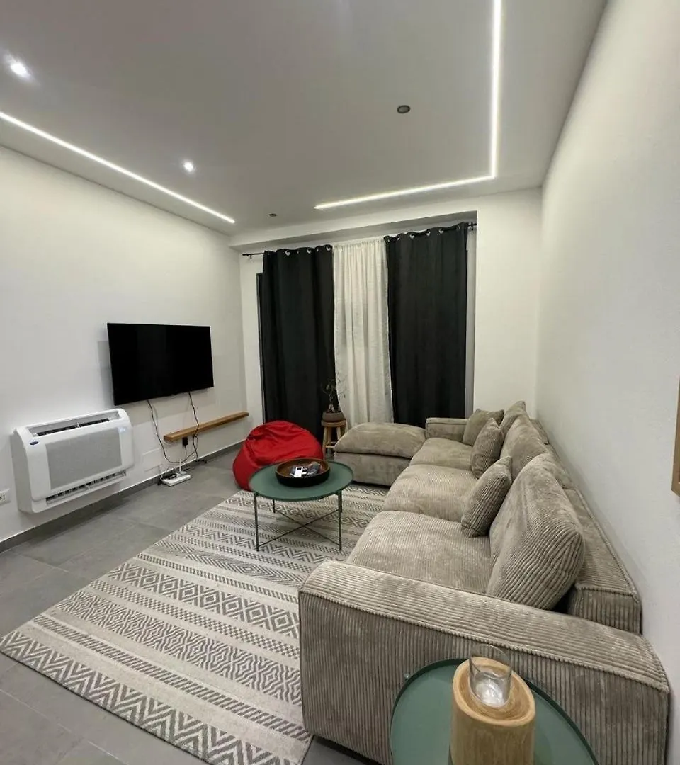 Xhm Apartments Selitë e Vogël